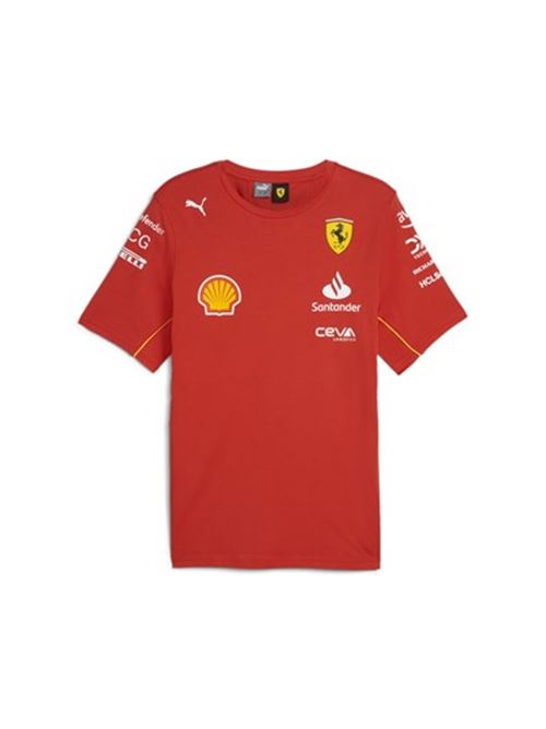 Puma t-shirt Scuderia Ferrari Team Ferrari | 76360301SF TEAM TEE